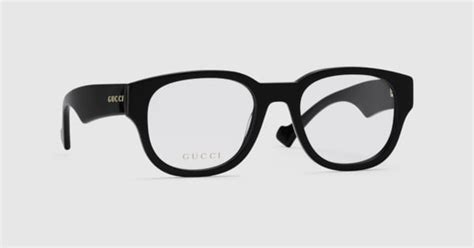 gucci heren montuur|Men's Luxury Glasses Frames .